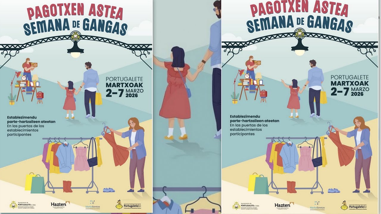 VUELVEN LAS GANGAS JARRILLERAS 