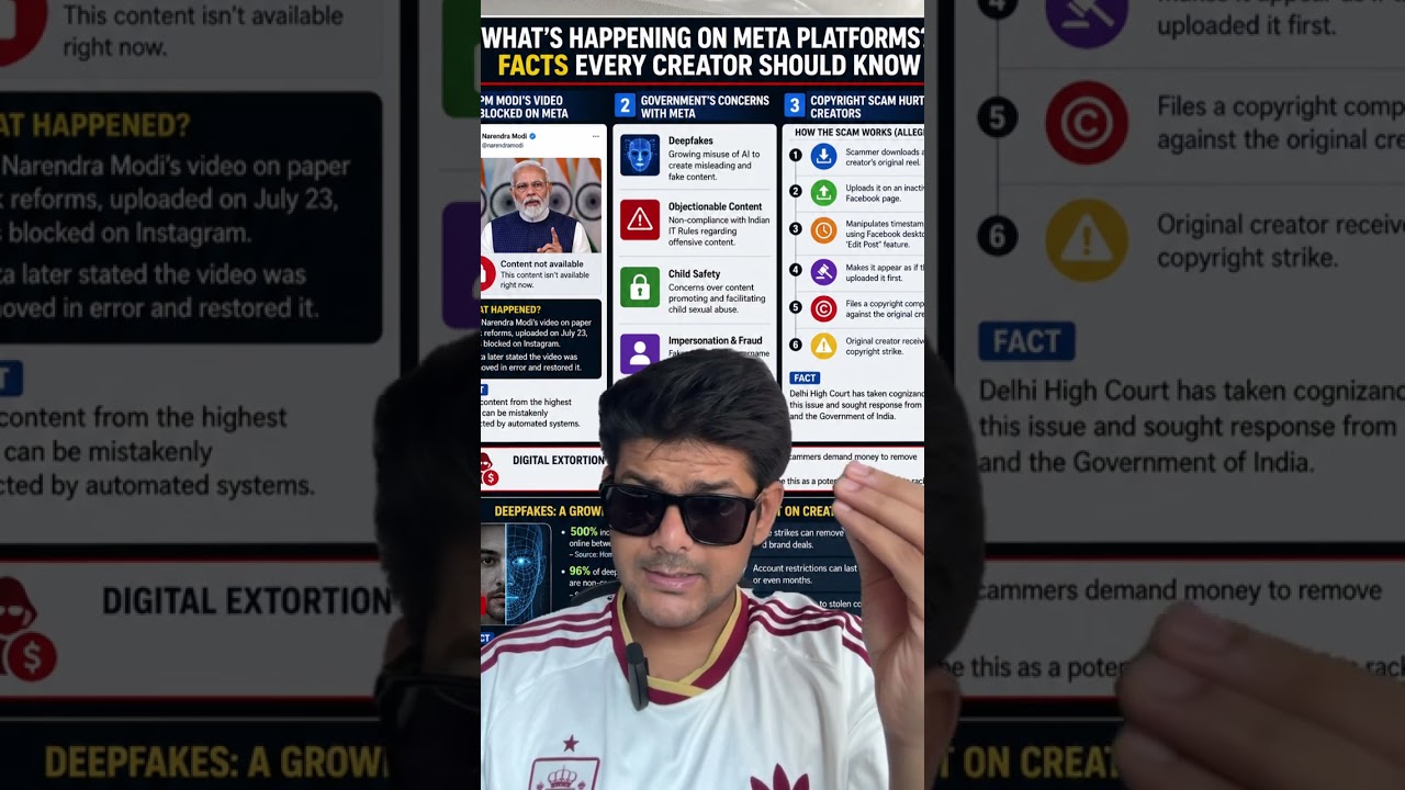 ☠️Meta&rsquo;s Biggest Problem Isn&rsquo;t the Algorithm🚨