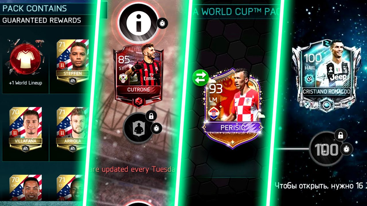 Я БЫЛ В ШОКЕ, КОГДА ЭТО УВИДЕЛ... ВЕРНУЛСЯ в FIFA MOBILE 18
