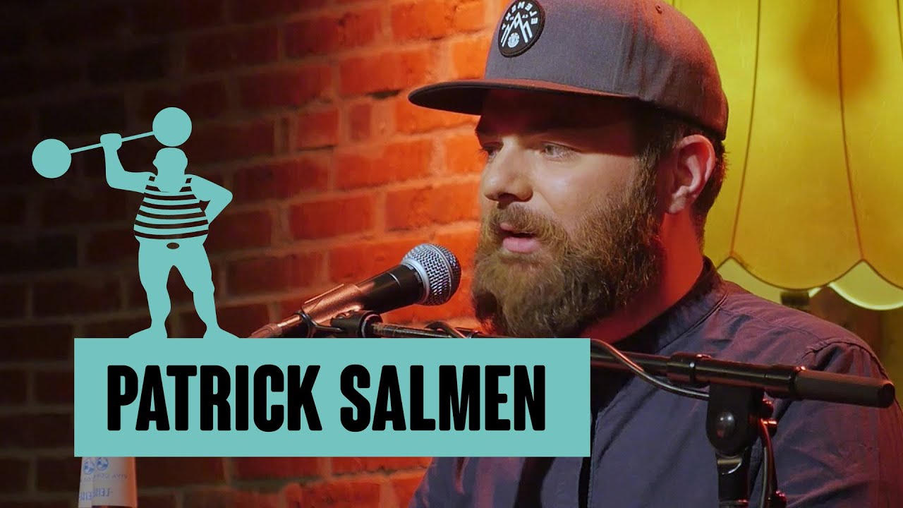 Patrick Salmen - Helden des Buchhandels