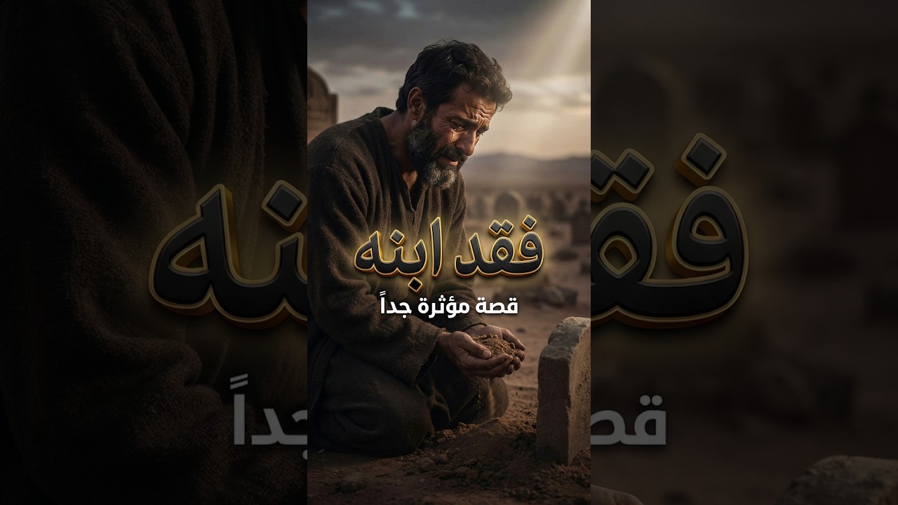 مات ابنه... فبشّره النبي ﷺ بما أبكى الصحابة 😭🕊️