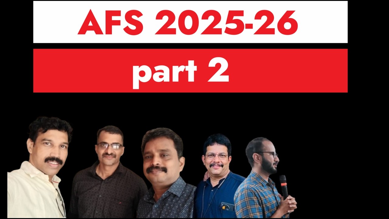 AFS 2025-26, часть 2 // Как составить годовой финансовый отчет на 2025-26 год в K-Smart
