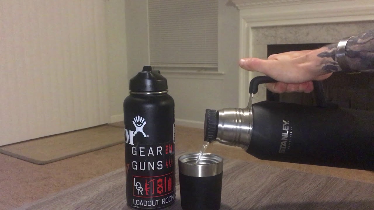 Stanley Master Series Vacuum Bottle