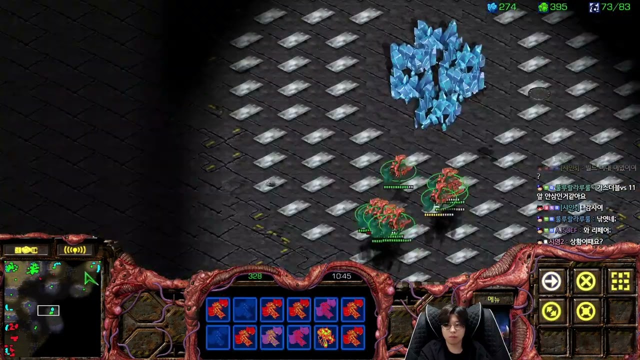 [22.1.24] SC:R 1v1 (FPVOD) Soulkey (Z) vs Light (T) [Map: Retro]