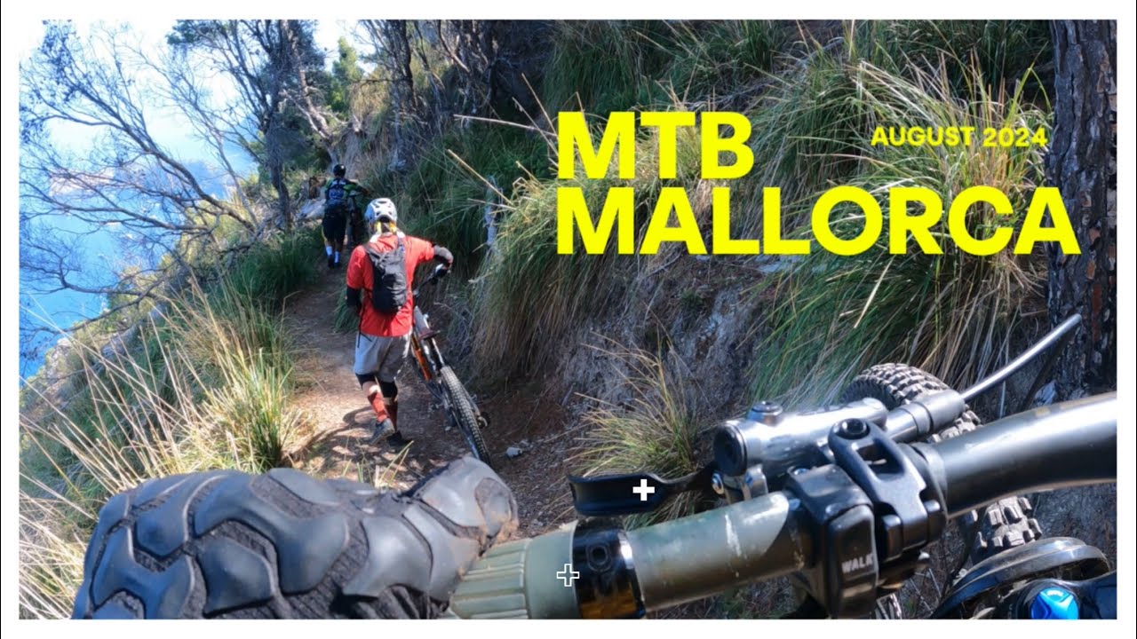 MTB Mallorca / Puig Gros, Puig Caragolí y Coll de Son Gallard desde Valldemossa