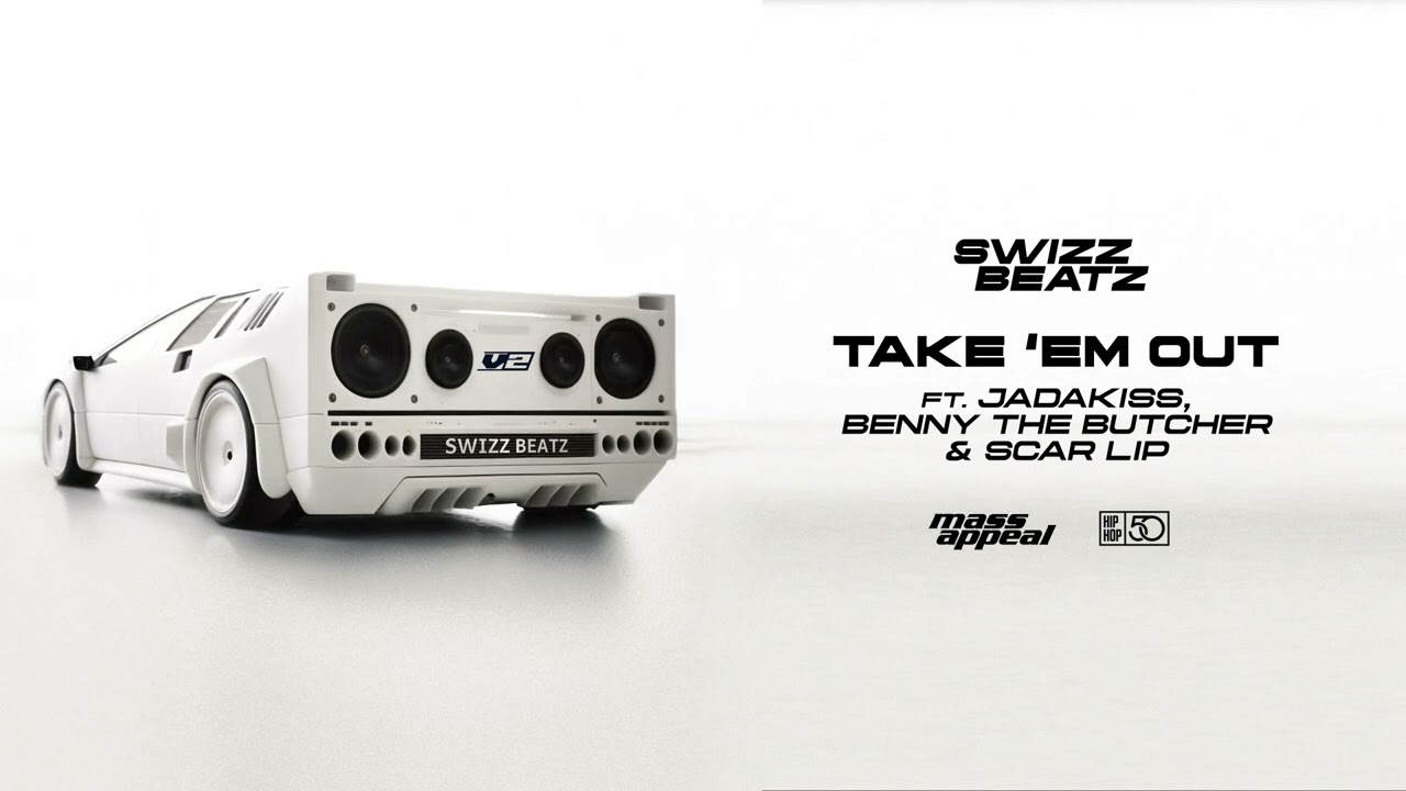 Swizz Beatz - Take 'Em Out (feat. Jadakiss, Benny The Butcher & Scar Lip) (Official Audio)