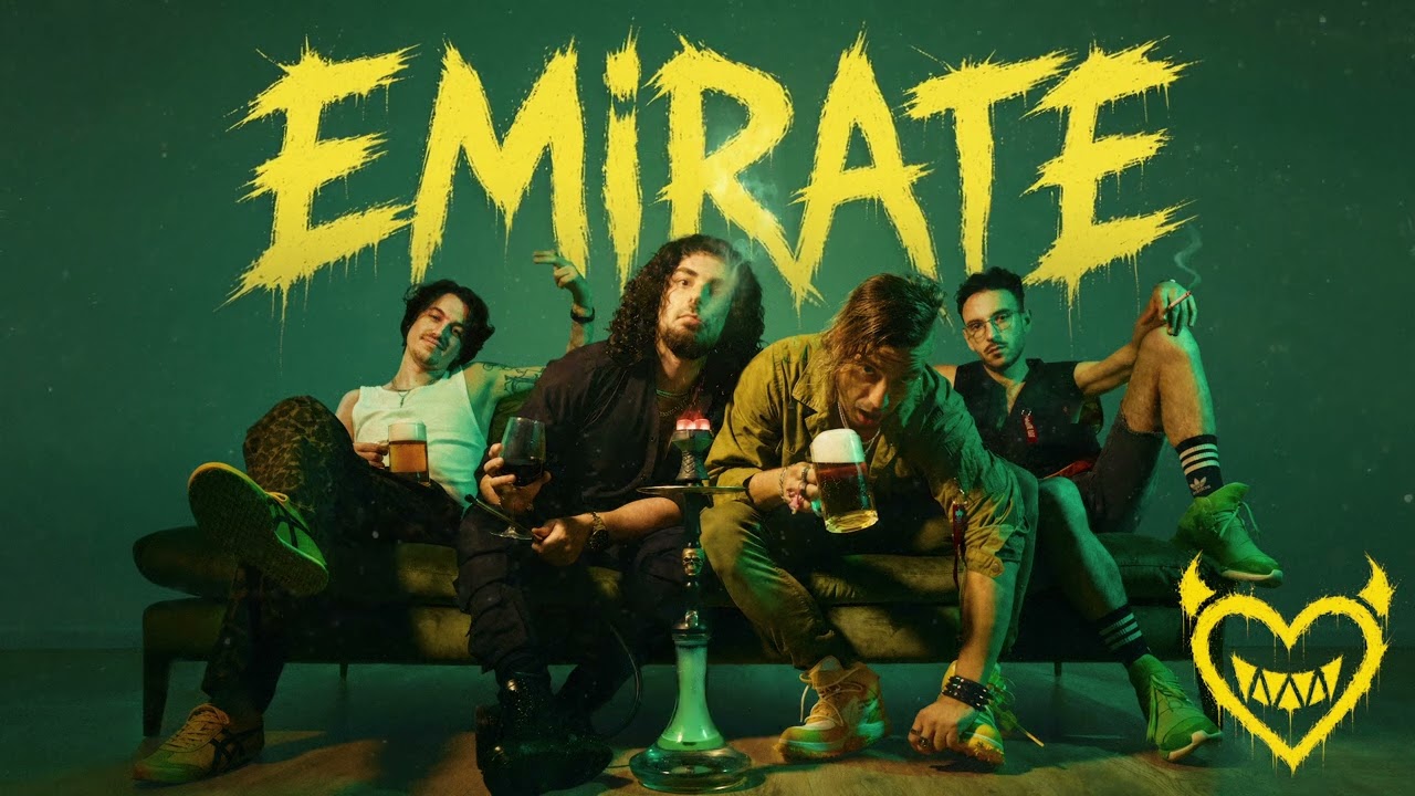 Bitemarks - Emirate