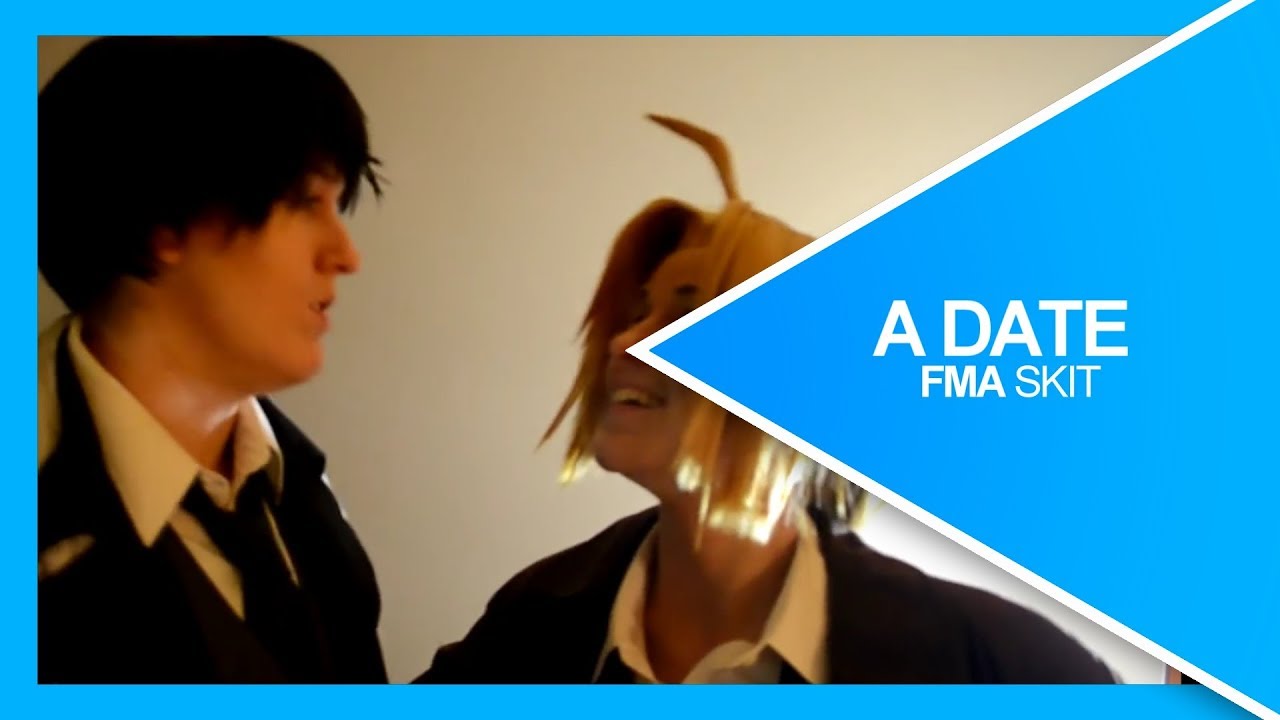 A Date | Fullmetal Alchemist