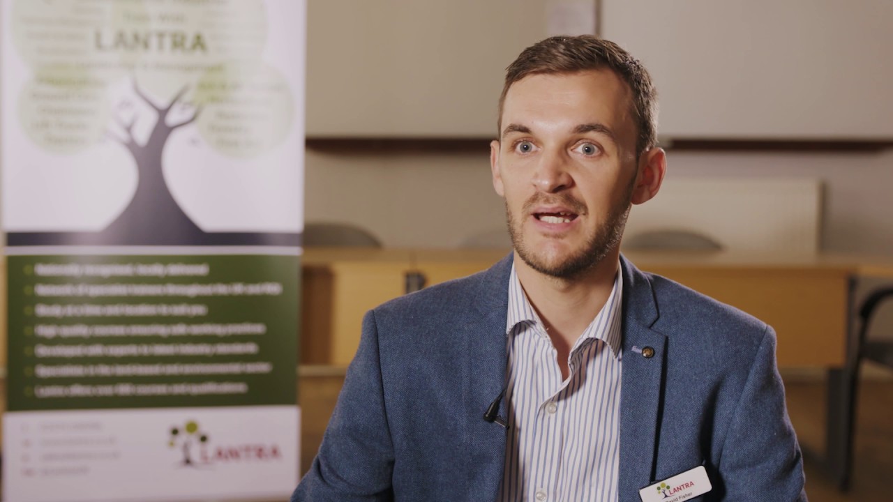 Why choose ICARUS Lantra to gain your PfCO