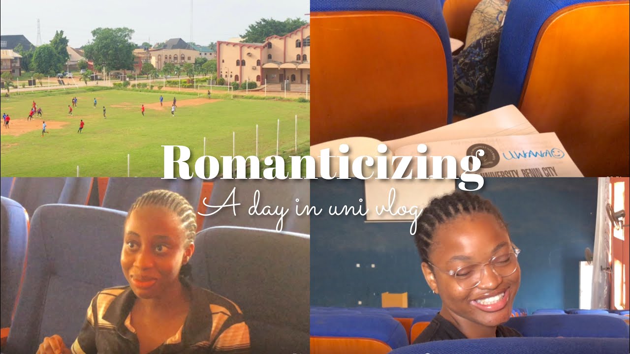 Romanticizing a day in my life (uni edition)