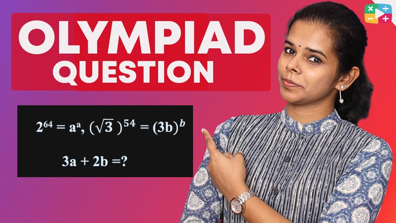 Can you Solve this Olympiad Question? | Fast and easy Explanation | Brain Teaser