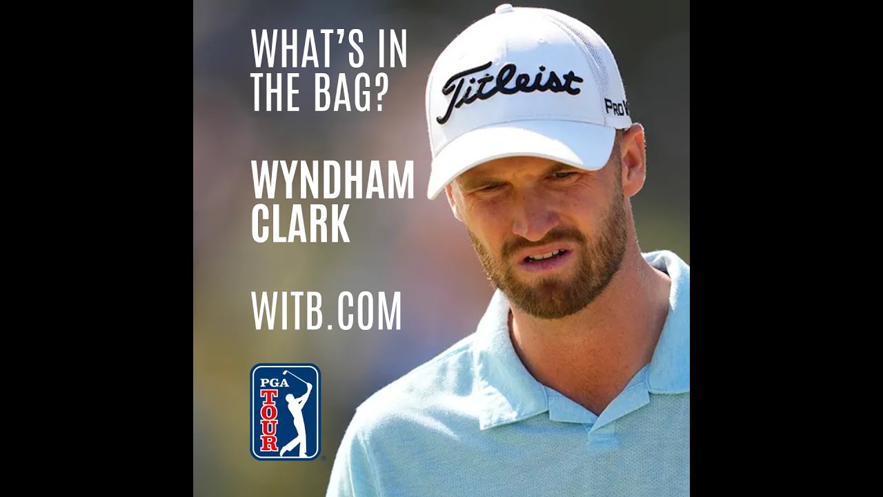 Whats In The Bag? Wyndham Clark | The Memorial Tournament 2024 #WITB