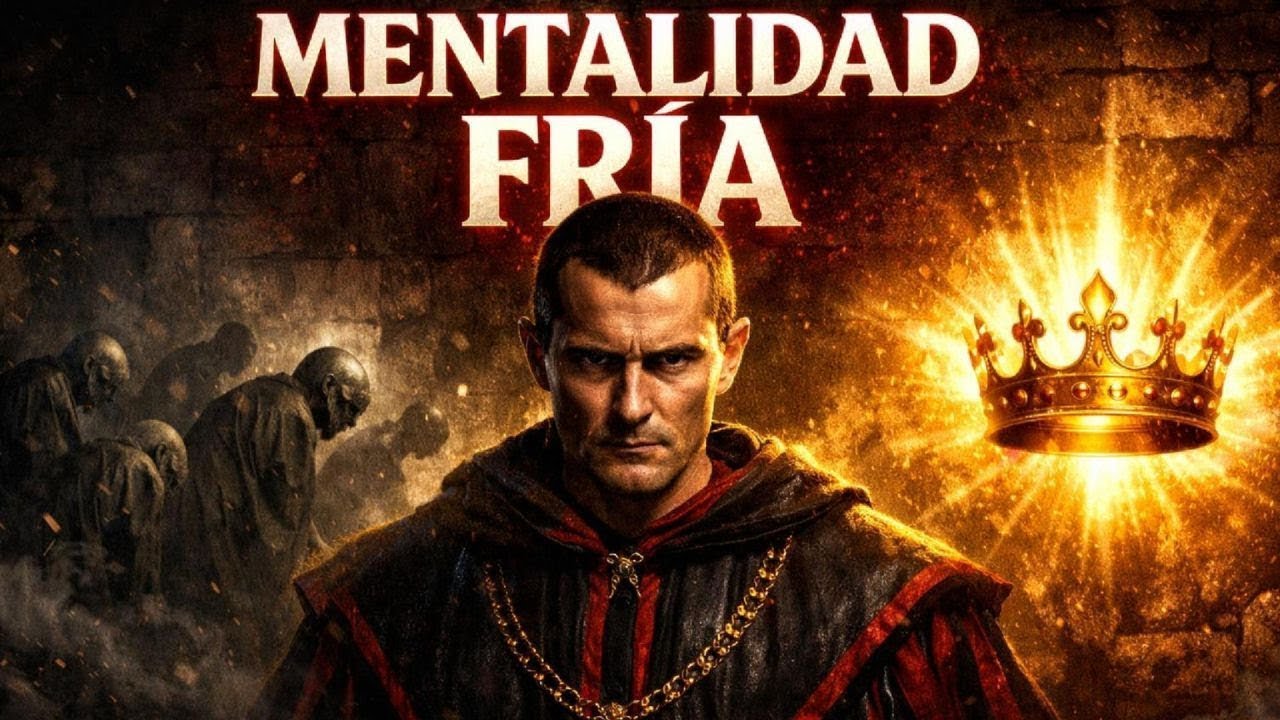 El Poder de Una Mentalidad Fría En Decisiones Difíciles - Maquiavelo