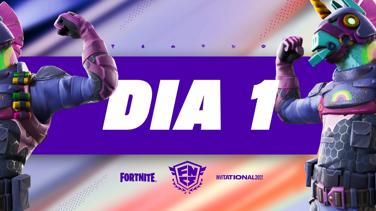FNCS Invitational 2022 | Dia 1