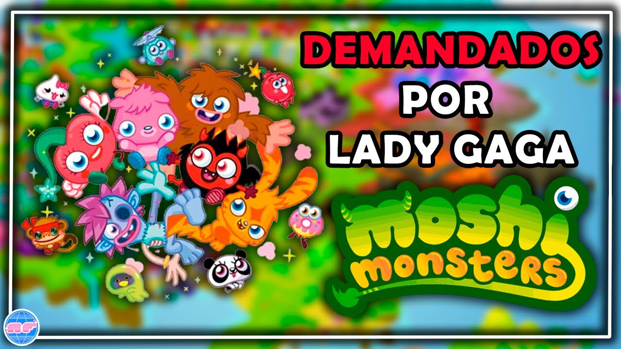 MOSHI MONSTERS &bull; El MUNDO virtual ABANDONADO por sus CREADORES