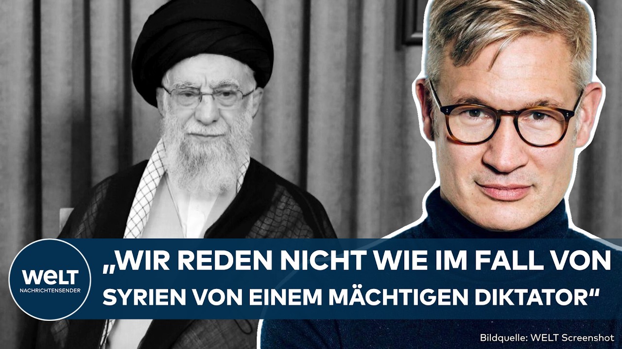 KRIEG GEGEN IRAN: 