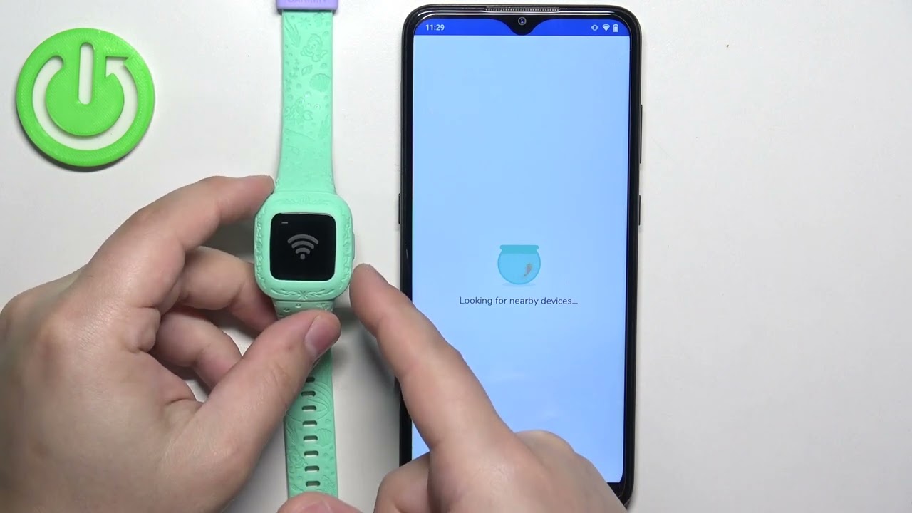 How to Pair GARMIN vivofit jr. 3 with Your Android Phone | Stay Connected and On Track!