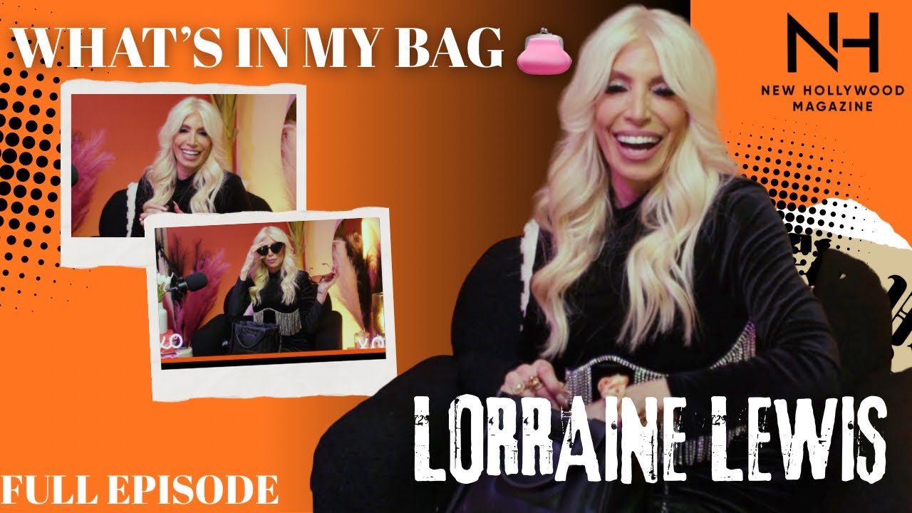 Lorraine Lewis plays 