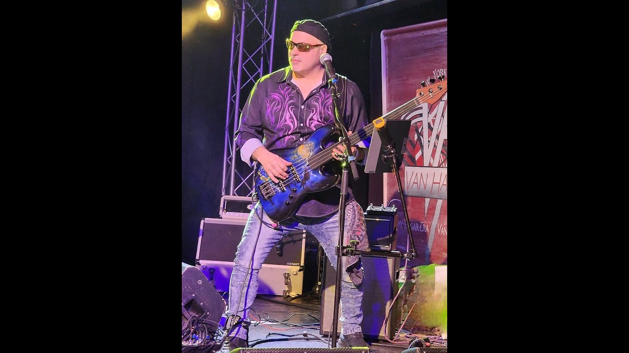 Peace Of My Heart bass lesson