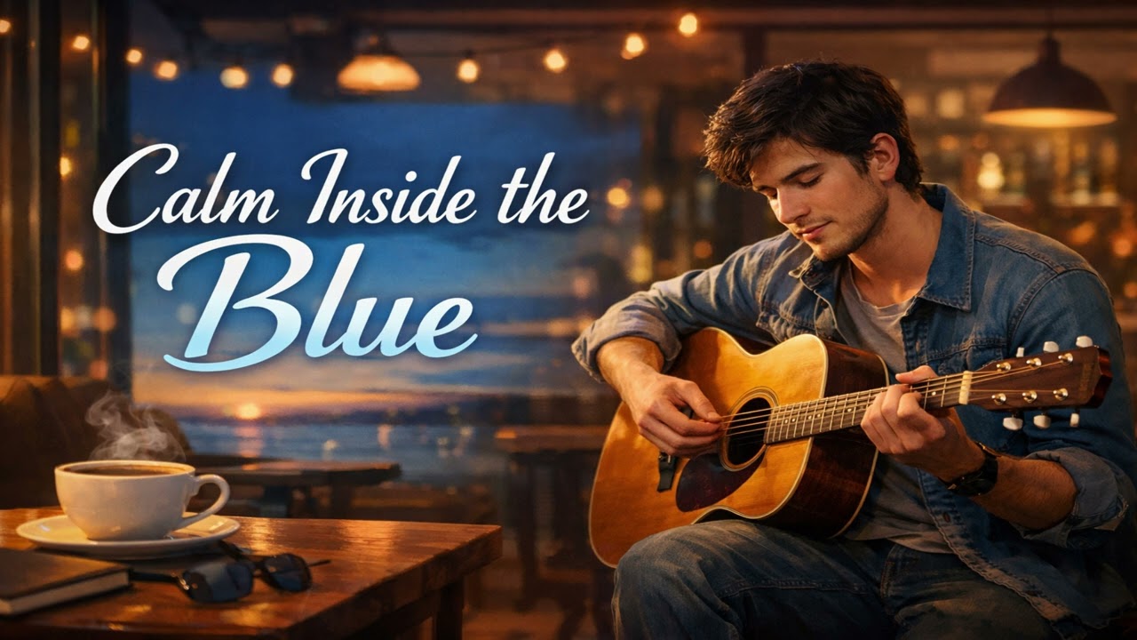 Calm Inside the Blue