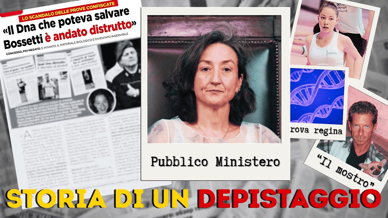 YARA GAMBIRASIO - Tutto ci&ograve; che NON TI HANNO MAI DETTO sul DNA di Ignoto 1