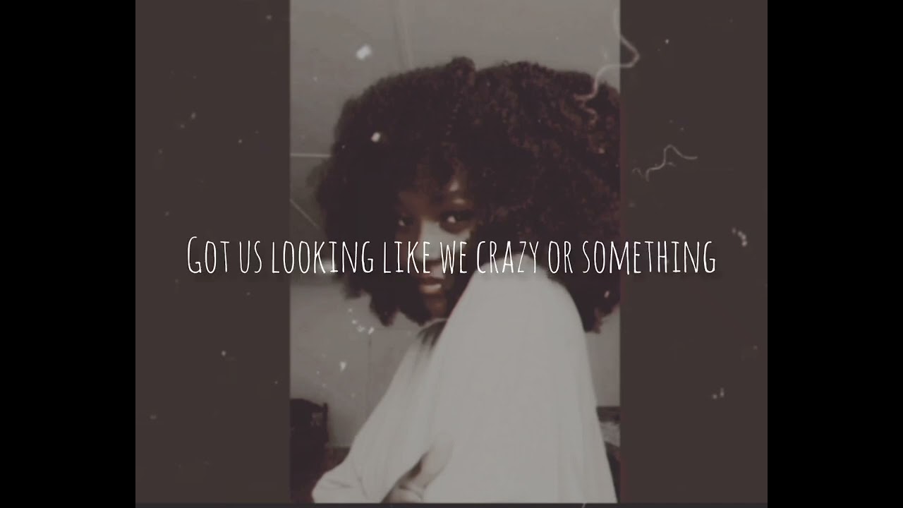 Habibah ft Namelss Miles- Madly (lyric video)
