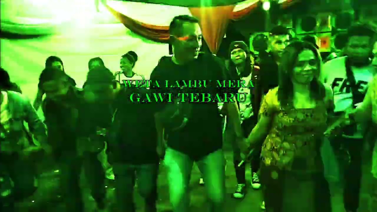 Lagu gawi Ende lio tebaru 2025