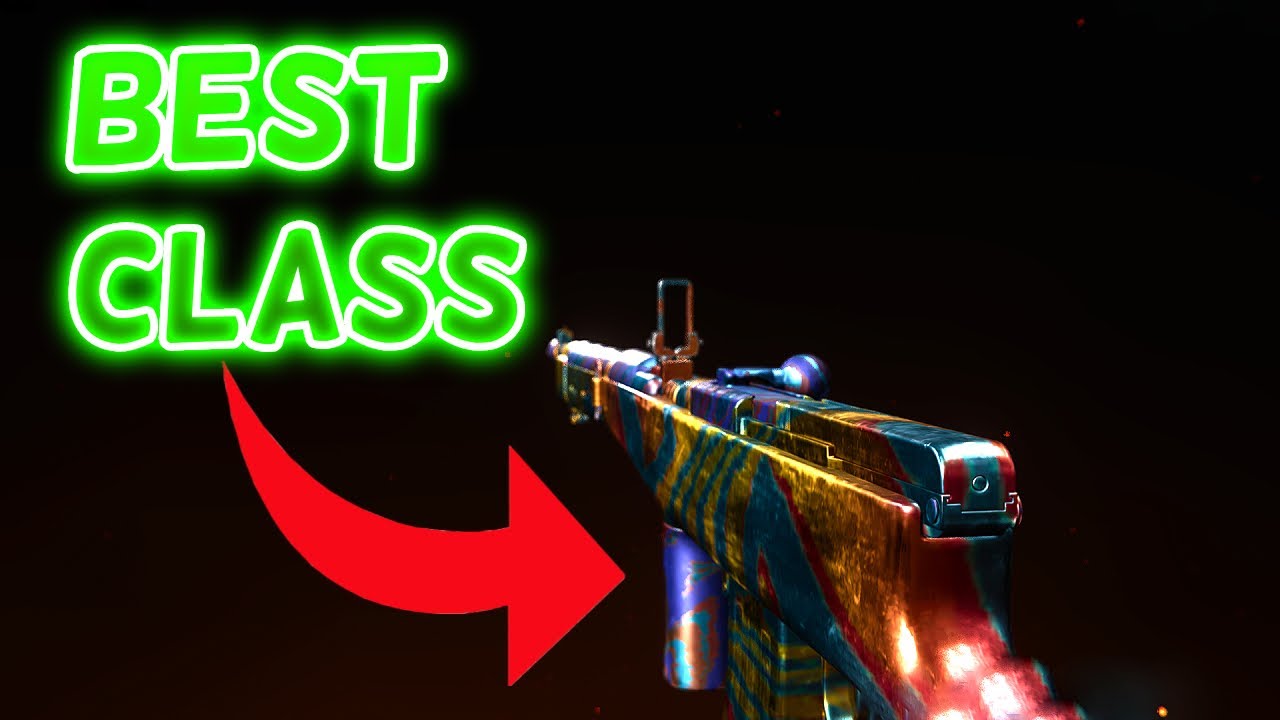 NO NONSENSE Call of Duty Vanguard AUTOMATON Best Class Setup