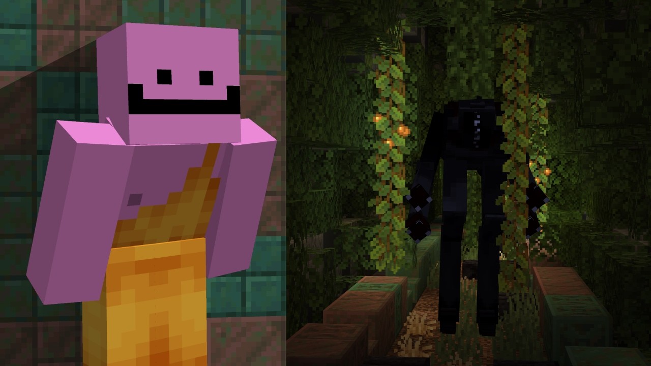 Le Moine et le Monstre - Civshow Episode 1
