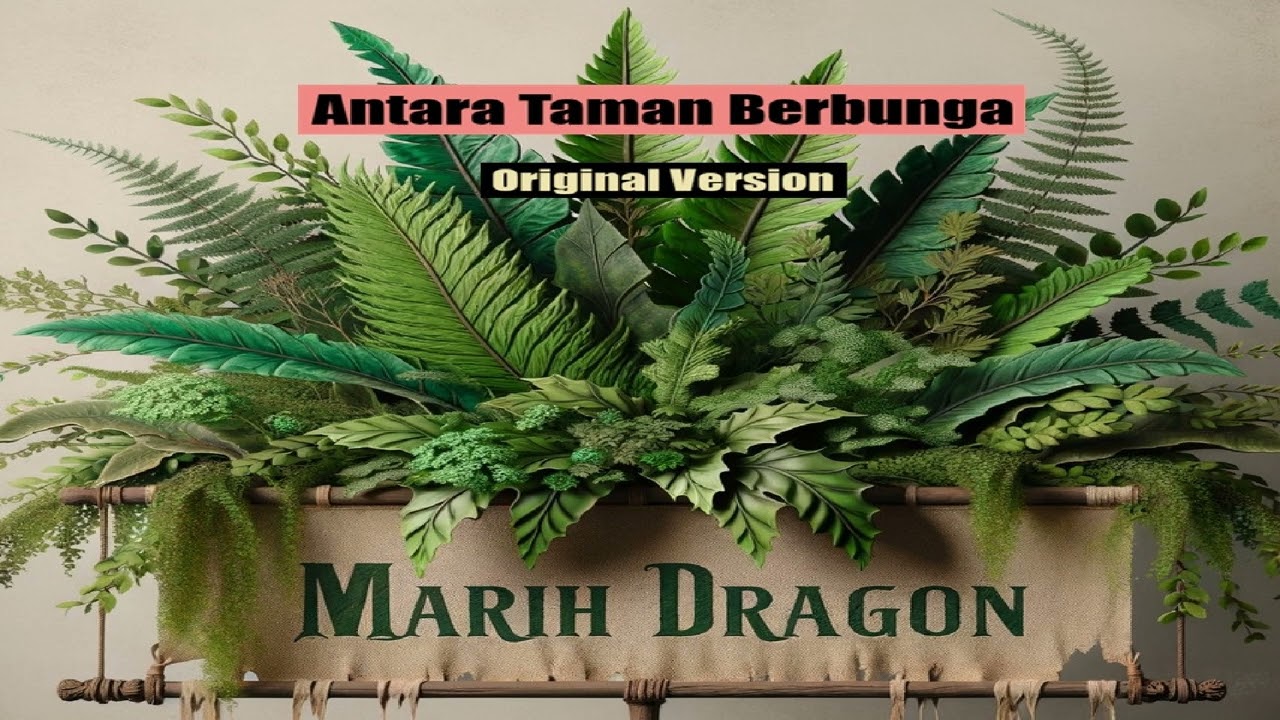 Antara Taman Berbunga (Original Version)