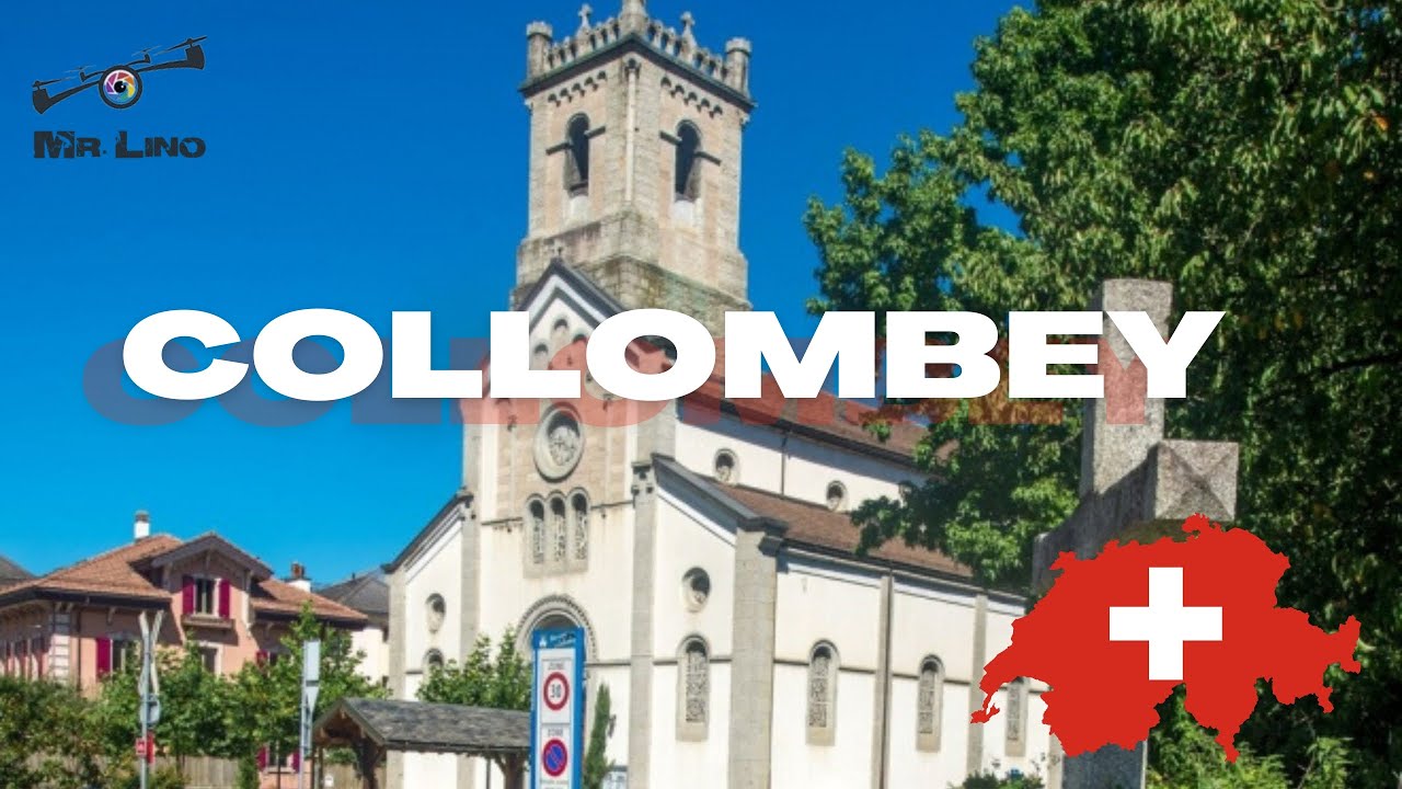 Collombey - Muraz Switzerland