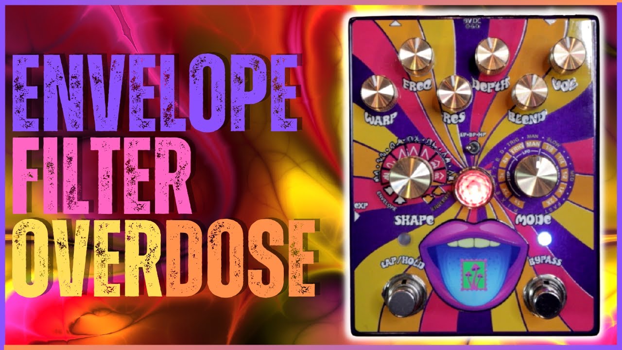 The Envelope Filter You Need to Hear