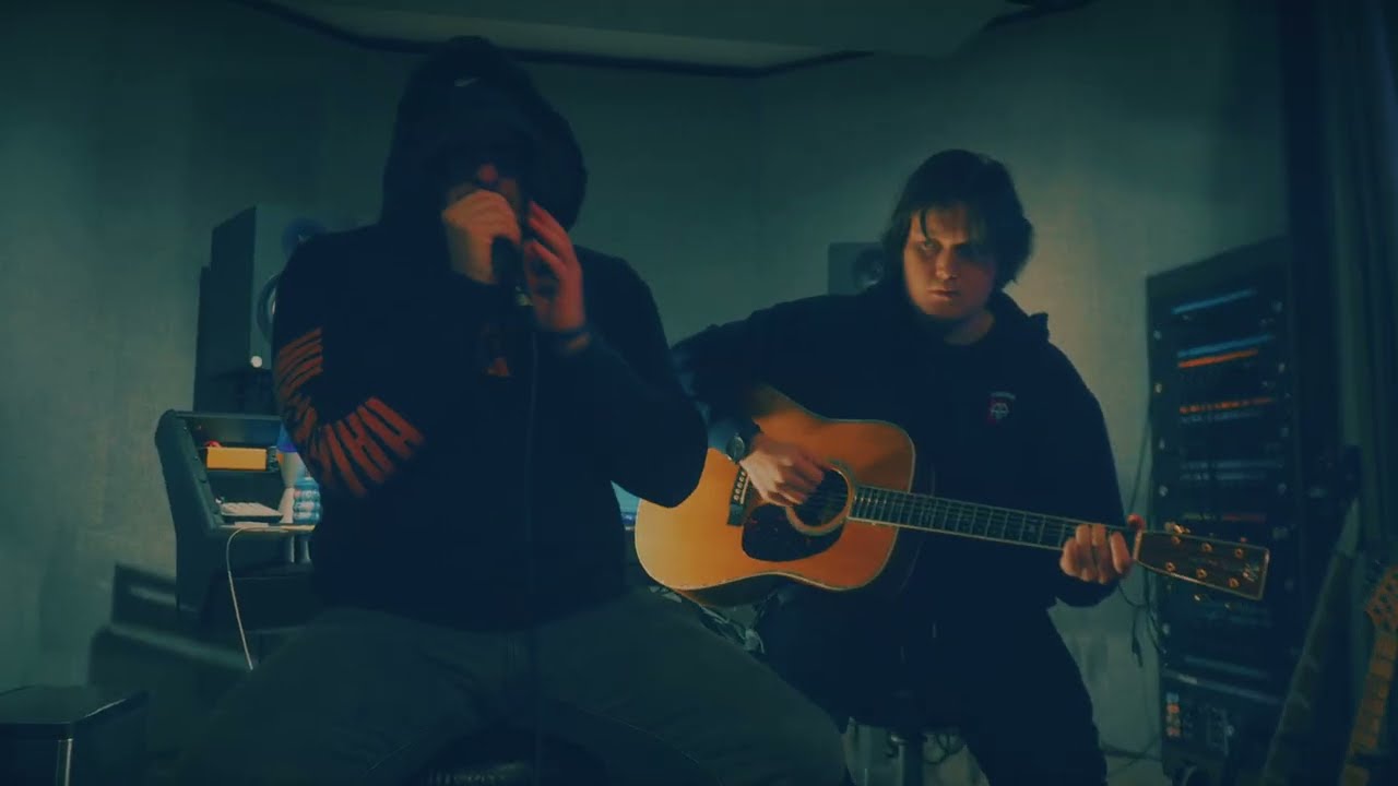 OHKAYA - The Unknown (Acoustic) [Official Video]