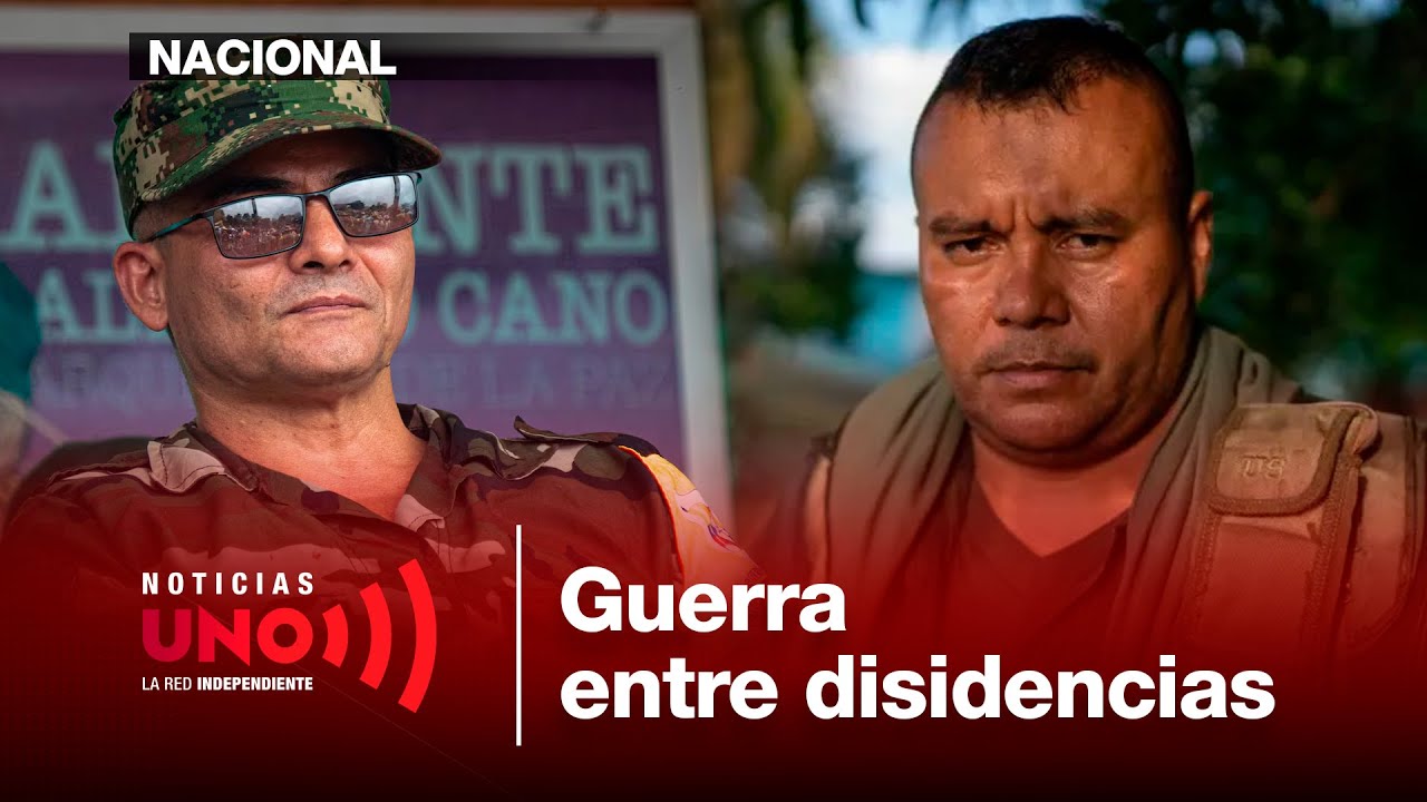 Enfrentamientos entre disidencias desatan nueva alerta en el país | Noticias UNO