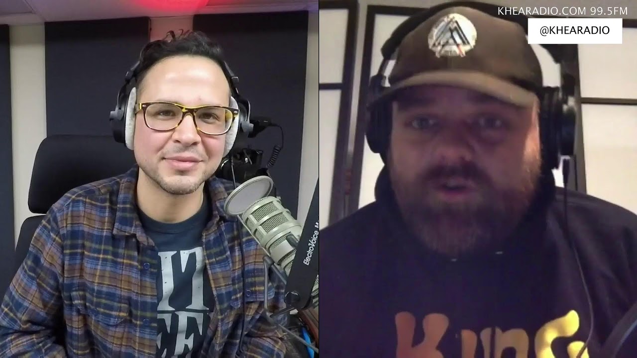 Joshua White on Clear Life Combat