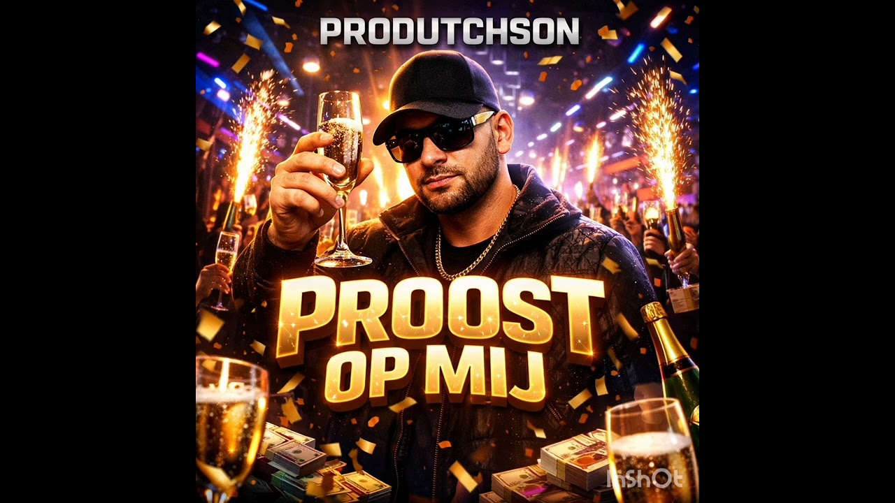 Proost op mij - produtchson #music #love #aicover #realtalk 