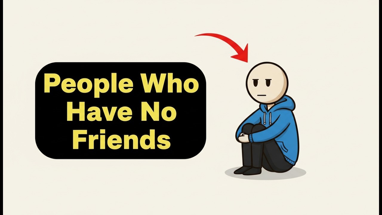 If You Struggle To Make Friends, Psychology Says You Might Have These Traits