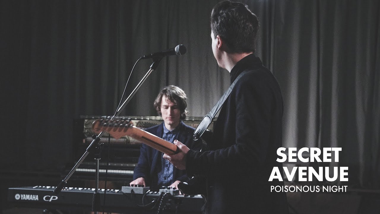 Secret Avenue - Poisonous Night (ШООМ_live)