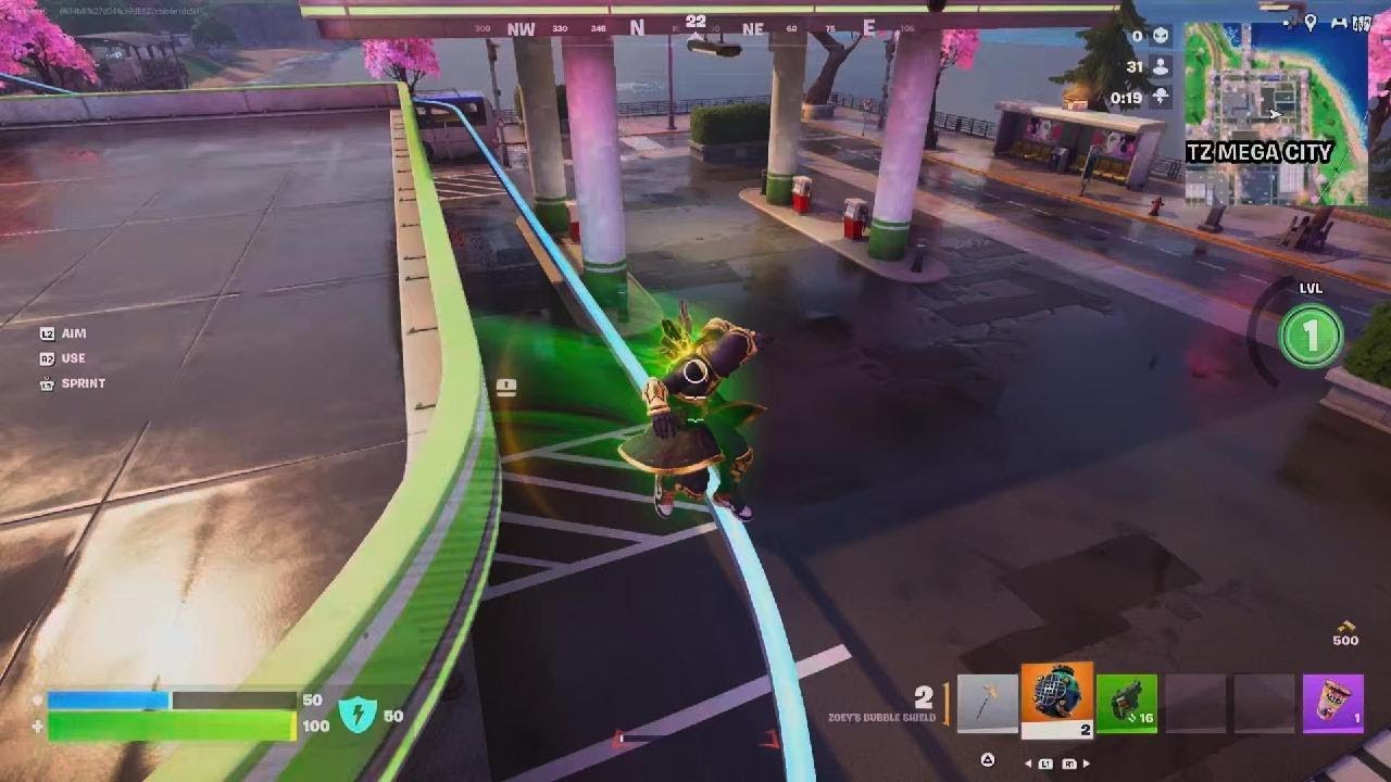Victory blitz