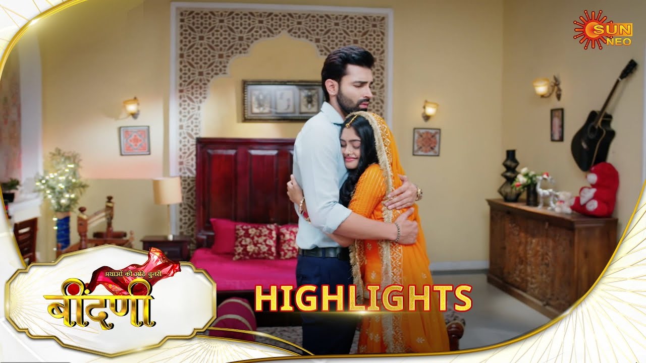 Prathaon Ki Odhe Chunri : Beendani | Highlights | 26 Oct 2025 | Hindi Serial | Sun Neo