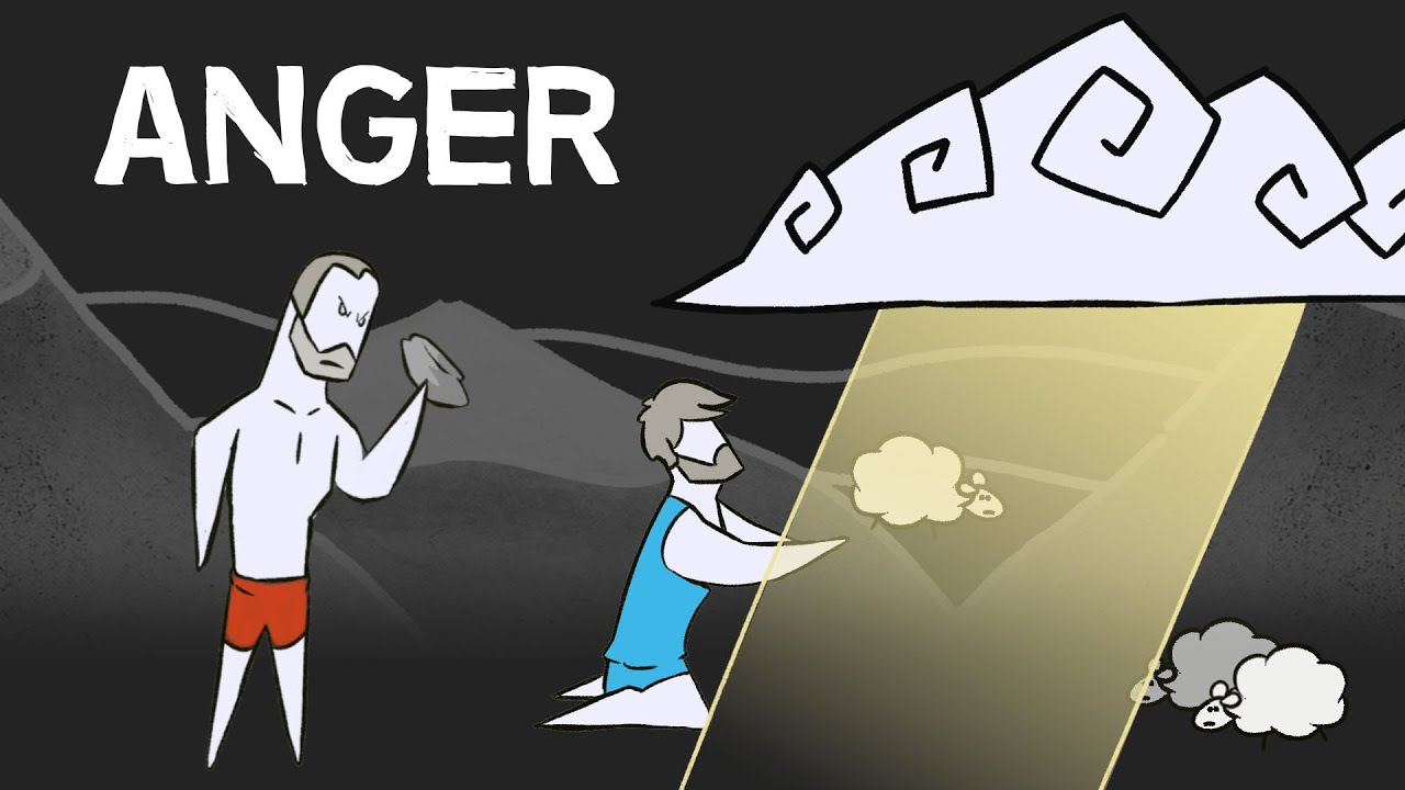 Действительно ли гнев — это хорошо? | Семь смертных грехов | ГНЕВ