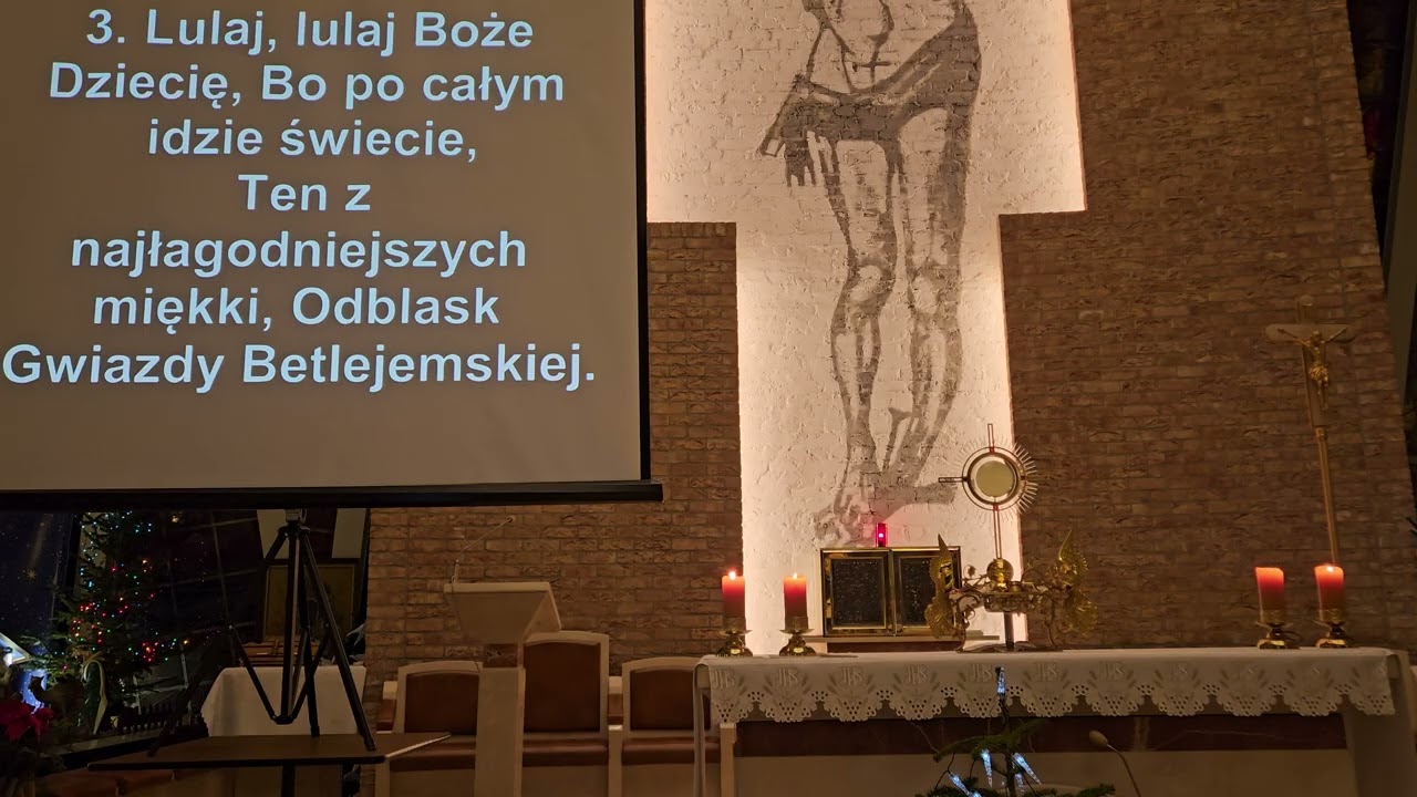 Lulaj, lulaj Boże Dziecię (Oaza uwielbienia)