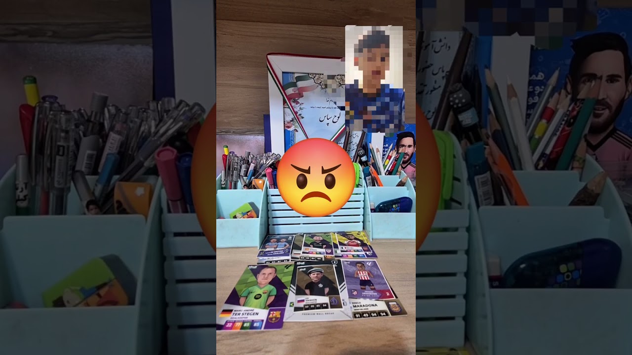 اولین پک هایی که باز کردم از کیمدی ۲۰۲۶⚽ لطفاً ویدیو رو تا آخر ببینید🙏