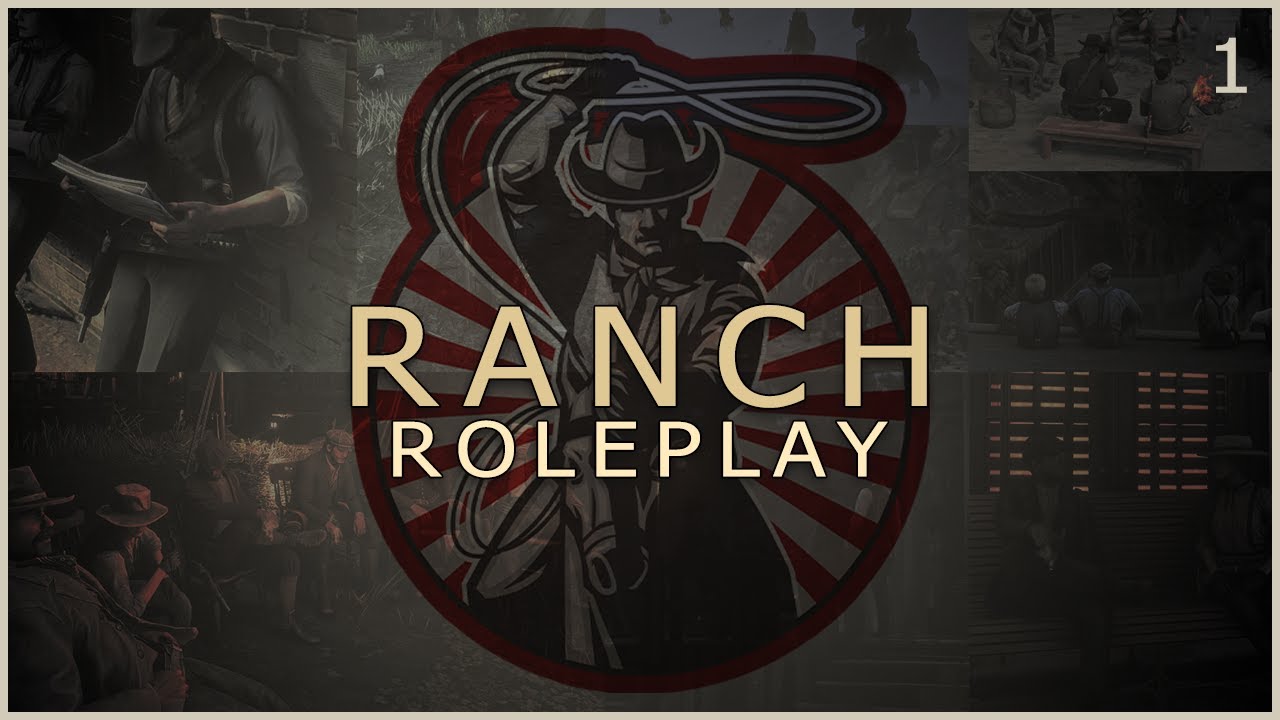 Ranch Roleplay | A Good Story Never Dies