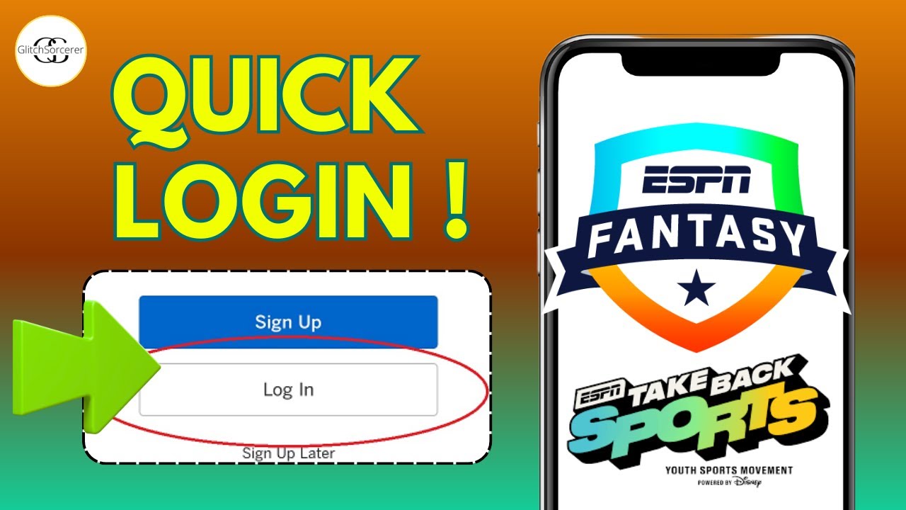 How to Log In to ESPN Fantasy Football in 2025 &ndash; Quick & Easy Guide