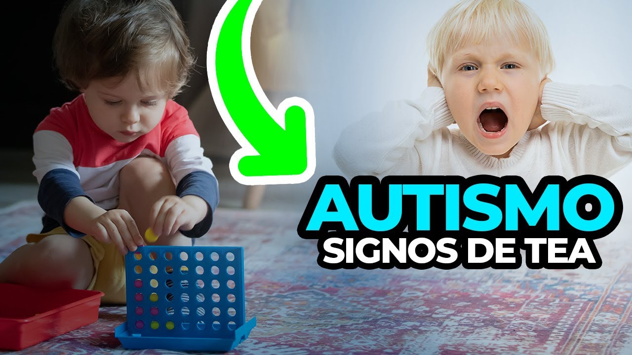 ¿Sabes identificar el AUTISMO en bebés y niños?