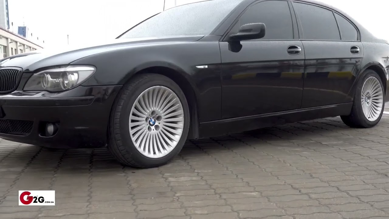 BMW E66 long