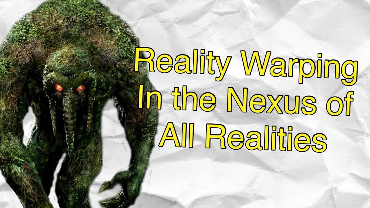 Насколько силён Леший Тед Саллис — Marvel Comics