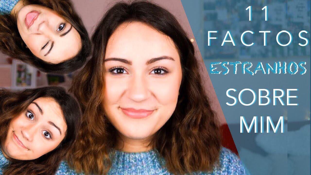11 Factos estranhos sobre mim!! Nojo de P&Eacute;S? | Bella Mota