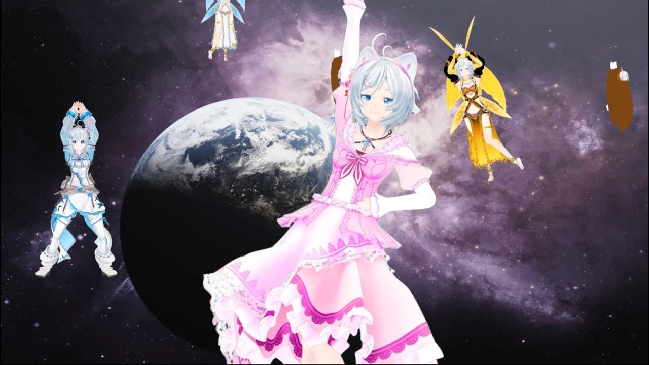 も！